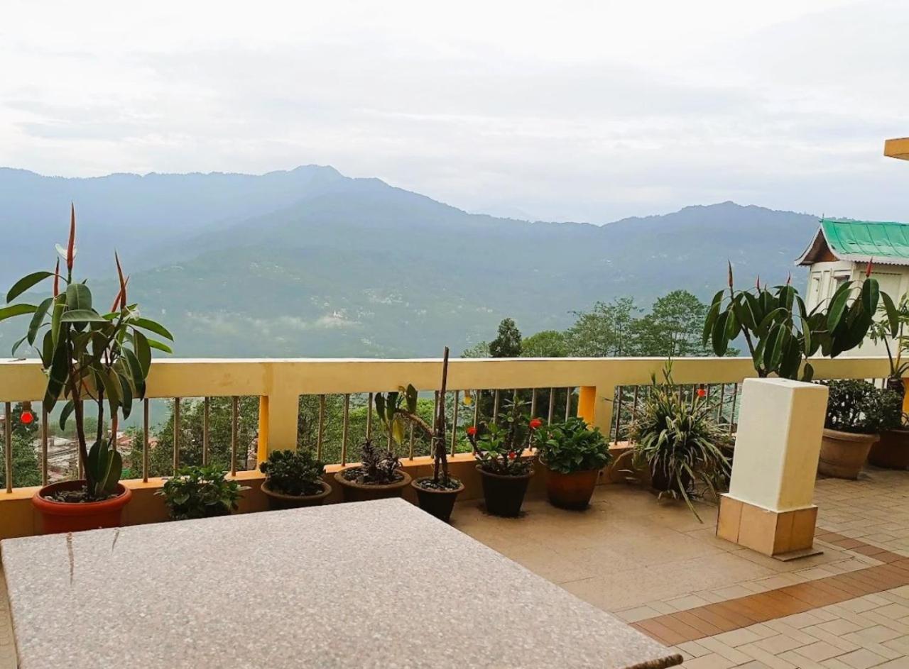 Aparthotel Sonam Delek Gangtok Tibet Road Extérieur photo