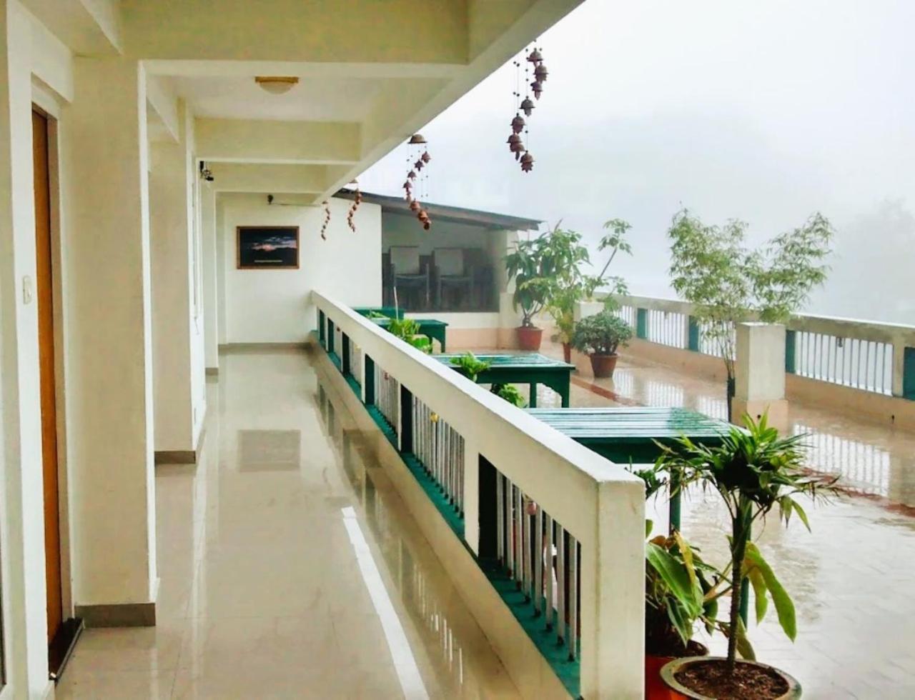 Aparthotel Sonam Delek Gangtok Tibet Road Extérieur photo