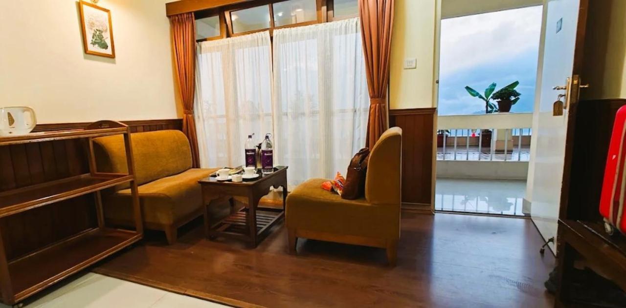 Aparthotel Sonam Delek Gangtok Tibet Road Extérieur photo