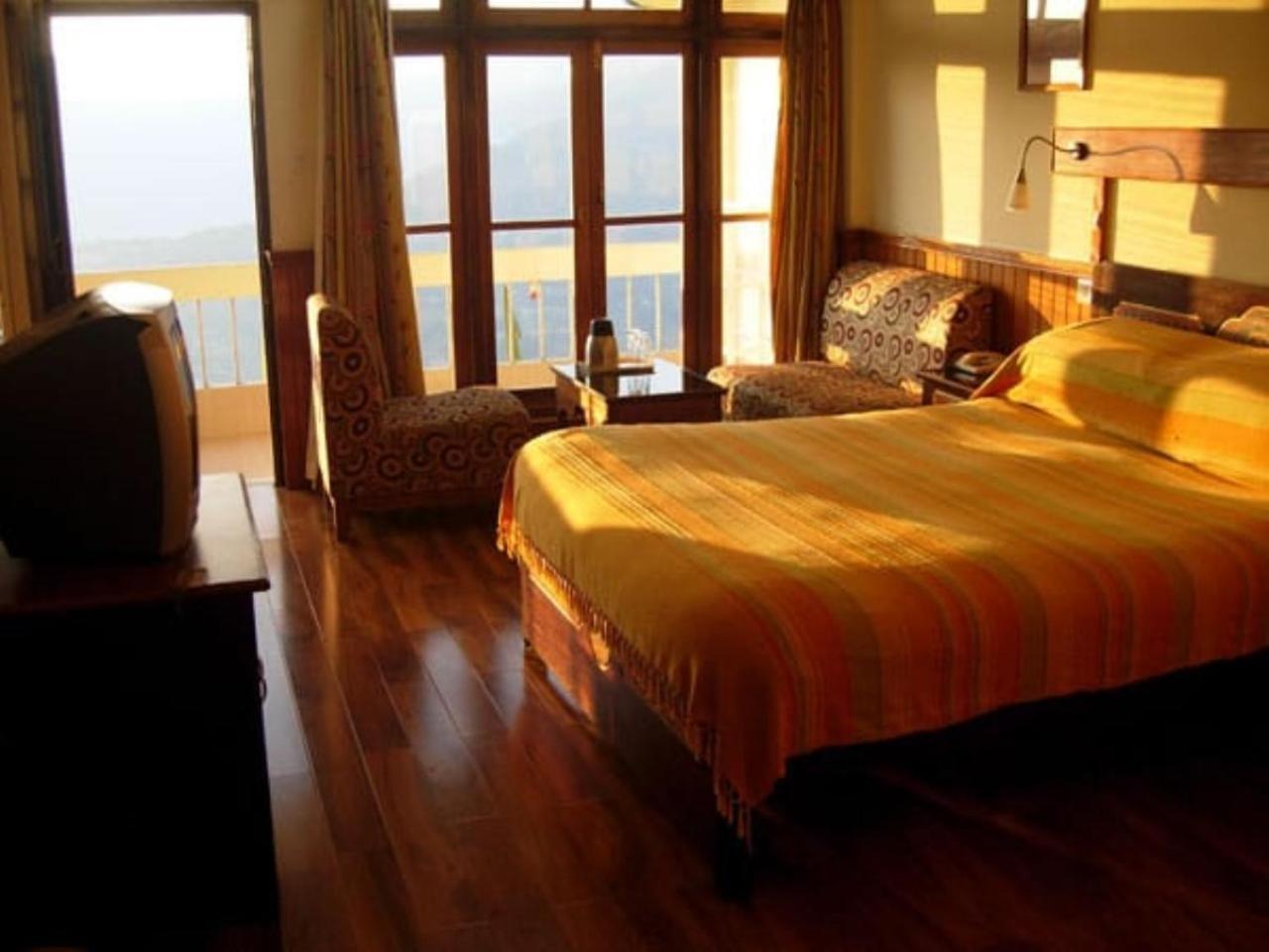 Aparthotel Sonam Delek Gangtok Tibet Road Extérieur photo