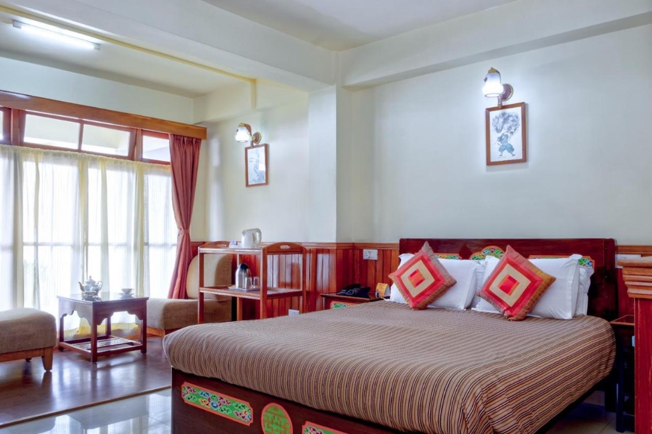 Aparthotel Sonam Delek Gangtok Tibet Road Extérieur photo
