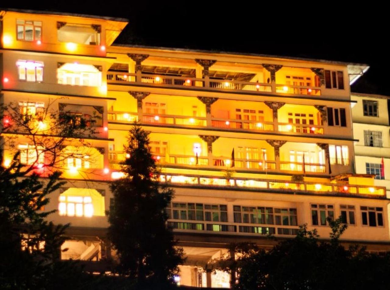 Aparthotel Sonam Delek Gangtok Tibet Road Extérieur photo
