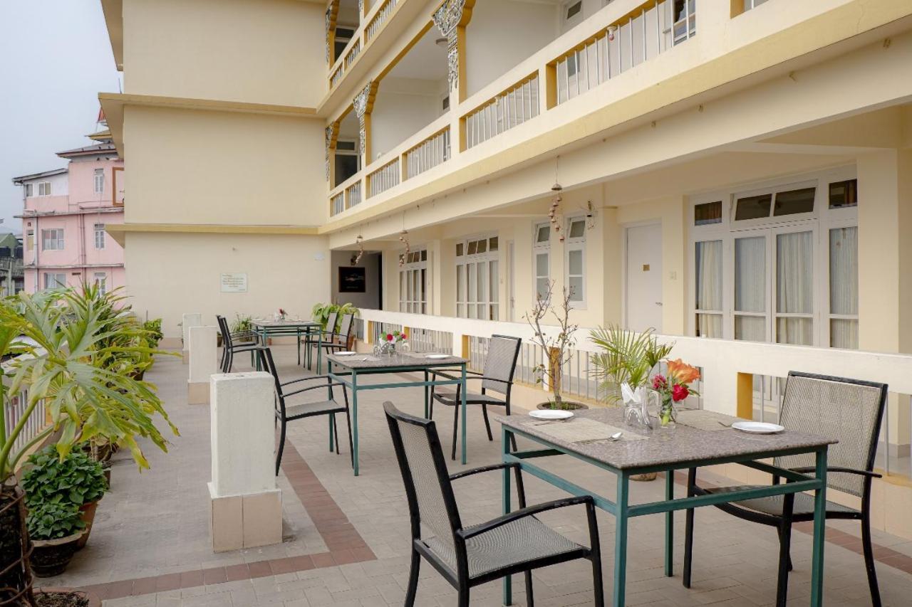 Aparthotel Sonam Delek Gangtok Tibet Road Extérieur photo
