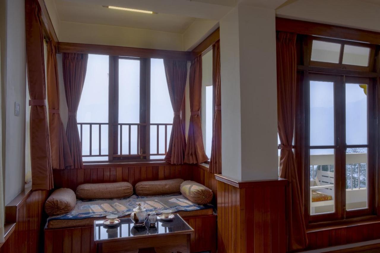 Aparthotel Sonam Delek Gangtok Tibet Road Extérieur photo