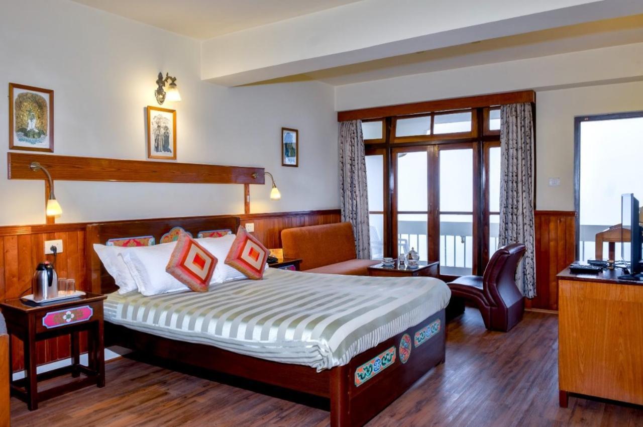 Aparthotel Sonam Delek Gangtok Tibet Road Extérieur photo