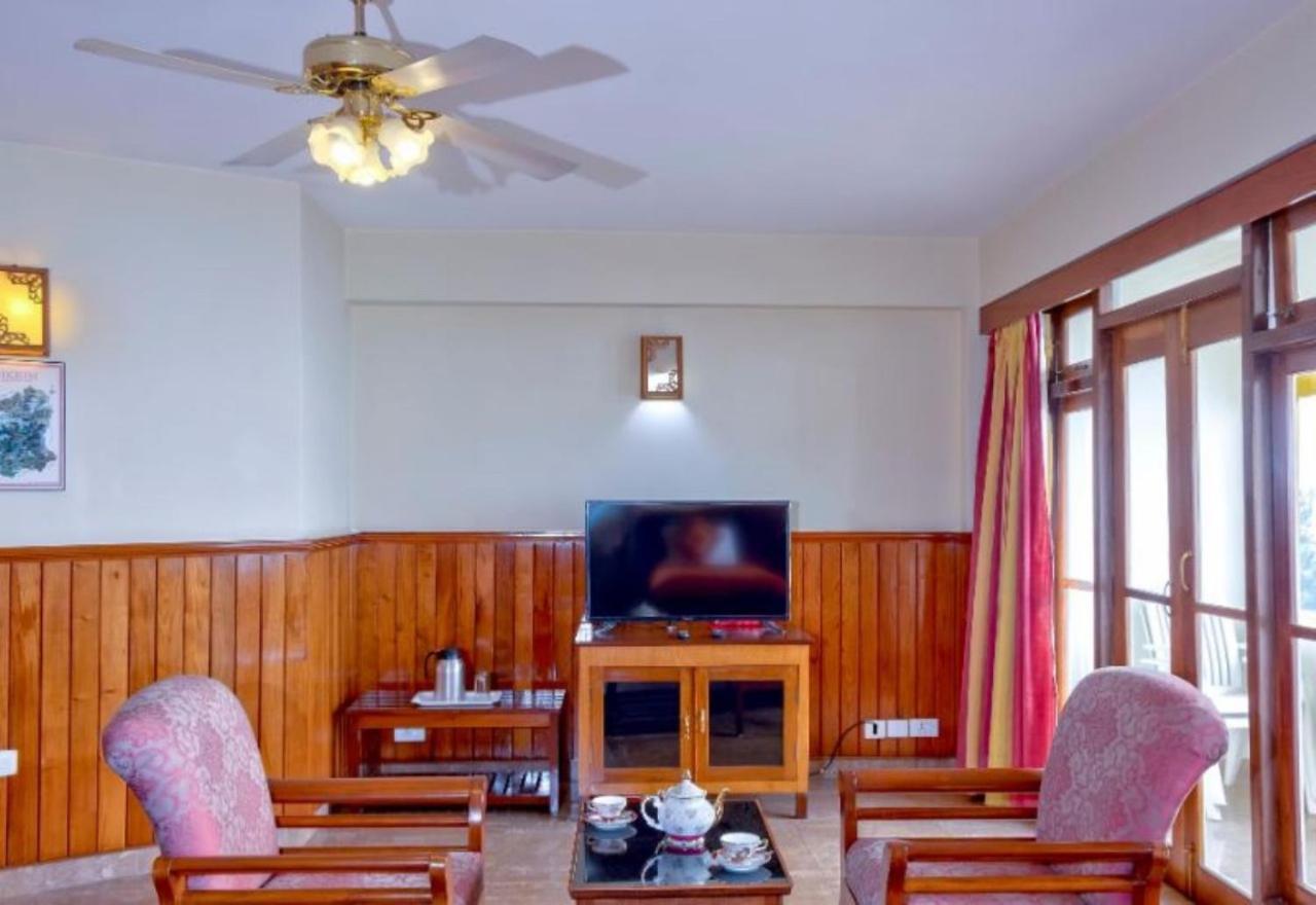 Aparthotel Sonam Delek Gangtok Tibet Road Extérieur photo