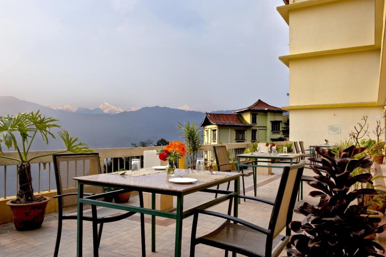 Aparthotel Sonam Delek Gangtok Tibet Road Extérieur photo