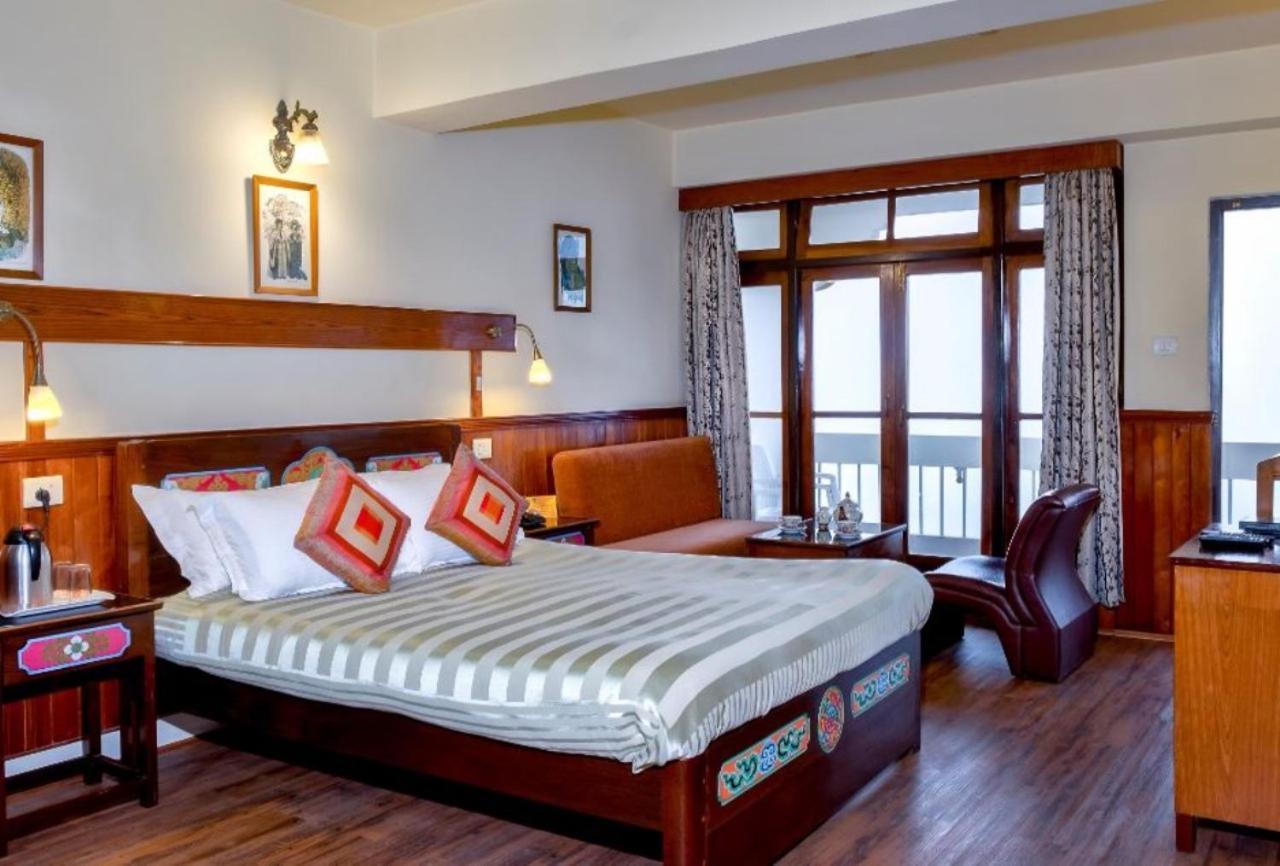 Aparthotel Sonam Delek Gangtok Tibet Road Extérieur photo