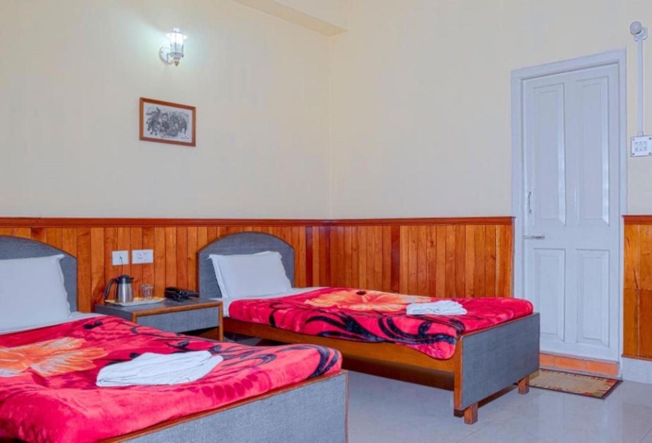Aparthotel Sonam Delek Gangtok Tibet Road Extérieur photo