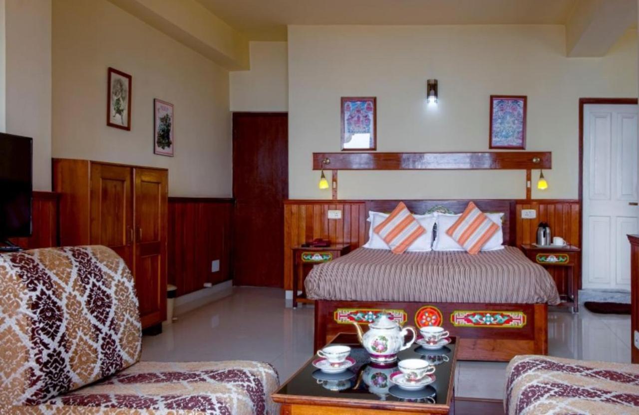 Aparthotel Sonam Delek Gangtok Tibet Road Extérieur photo