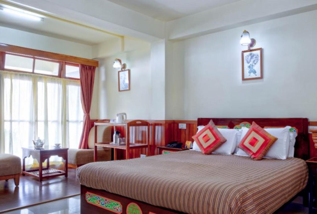 Aparthotel Sonam Delek Gangtok Tibet Road Extérieur photo