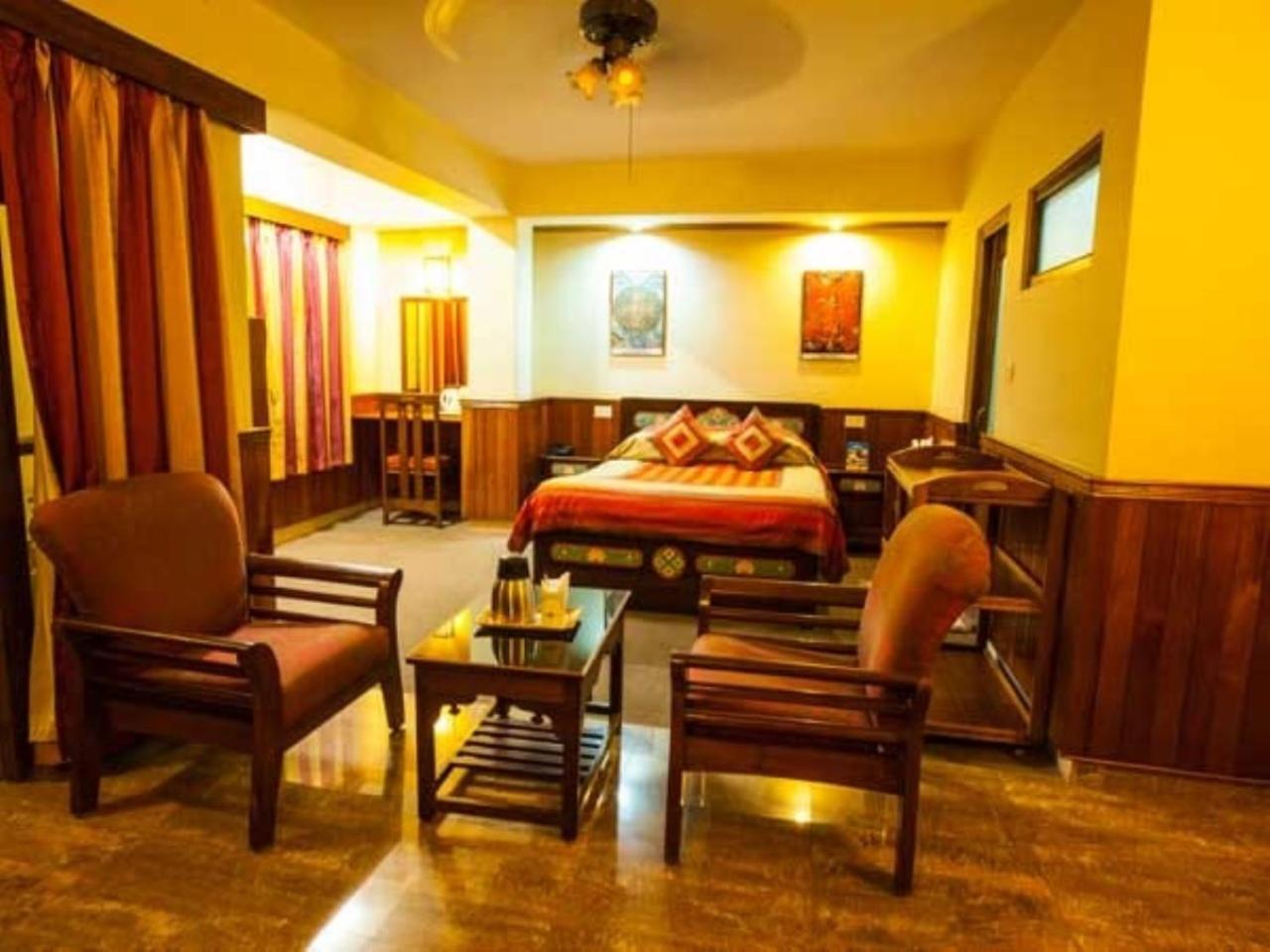 Aparthotel Sonam Delek Gangtok Tibet Road Extérieur photo