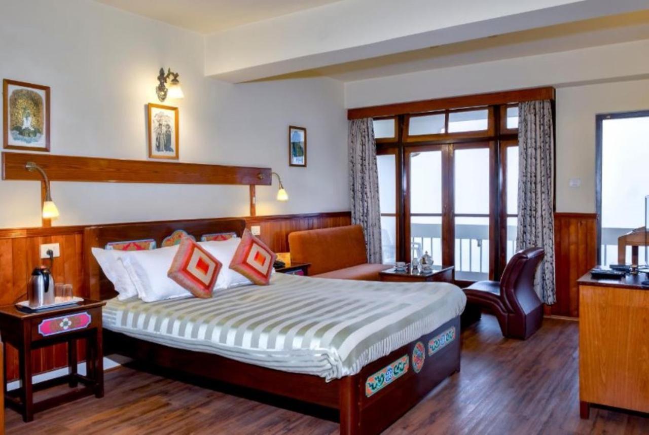 Aparthotel Sonam Delek Gangtok Tibet Road Extérieur photo